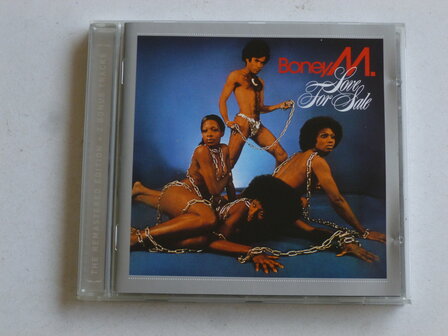Boney M - Love for Sale (remastered)