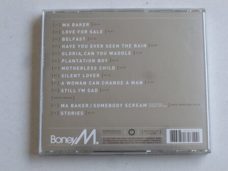 Boney M - Love for Sale (remastered)