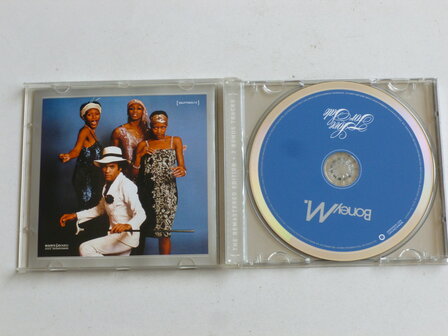 Boney M - Love for Sale (remastered)