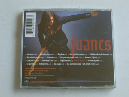 Juanes - Mi Sangre