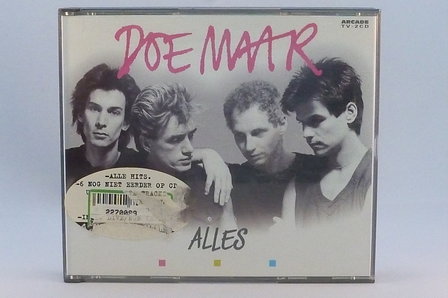 Doe Maar - Alles (2CD)