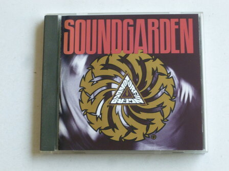 Soundgarden - Badmotorfinger