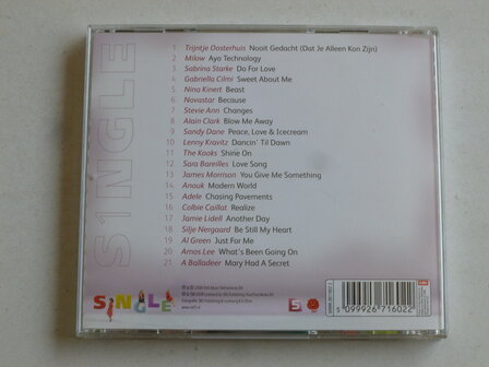 S1NGLE - de originele Soundtrack
