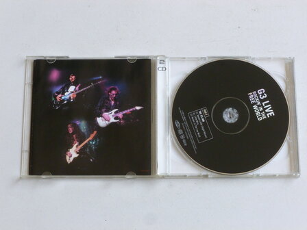 G3 - Live / Rockin&#039; in the Free World (2 CD)