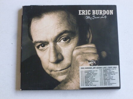 Eric Burdon - My Secret Life 