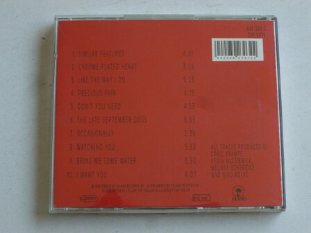 Melissa Etheridge - Melissa Etheridge