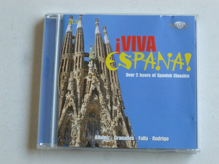 Viva Espana - Spanish classics (2 CD)