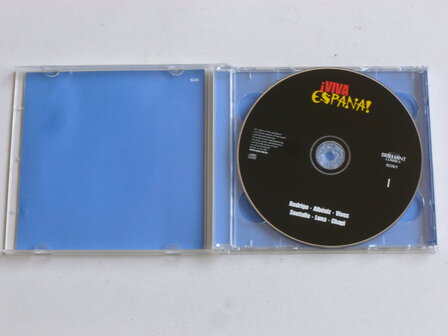 Viva Espana - Spanish classics (2 CD)