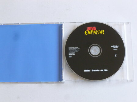 Viva Espana - Spanish classics (2 CD)