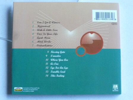 Sam Brown - The Kissing Gate
