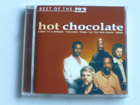 Hot Chocolate - Best of the 70&#039;s