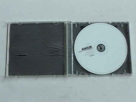 Anouk - Who&#039;s your Momma