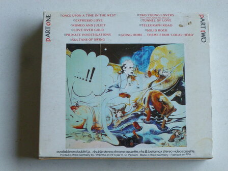 Dire Straits - Alchemy  / Live (2 CD)