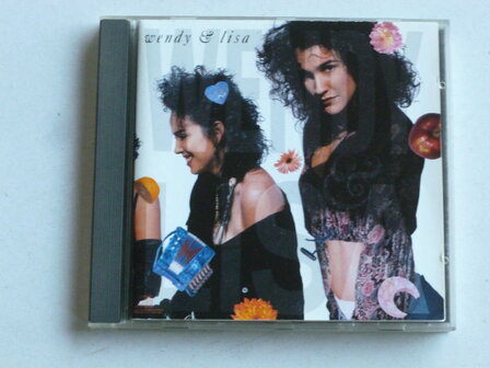 Wendy &amp; Lisa - Fruit at the Bottom