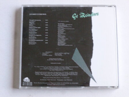 Ge Reinders - Homecoming