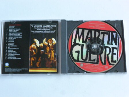 Martin Guerre - London Cast Recording / Boublil &amp; Sch&ouml;nberg (usa)