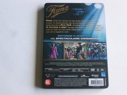 Fame - Limited Edition (DVD) Metal box