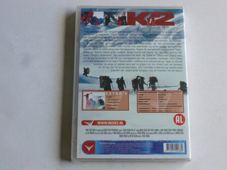 K2 - Michael Biehn, Matt Craven (DVD) Nieuw