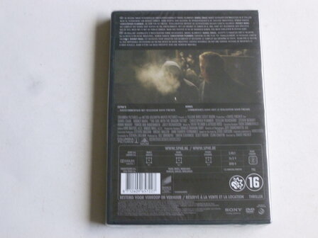 The Girl with the Dragon Tattoo - Daniel Craig, Rooney Mara (DVD) Nieuw