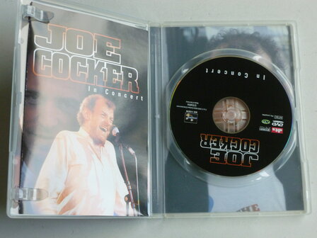 Joe Cocker - In Concert / Live in Italy 1981 (DVD)