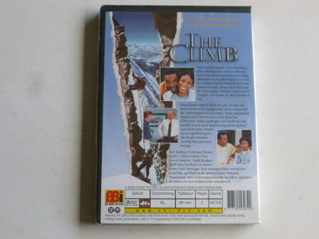 The Climb - Jason George, Ned Vaughn (DVD) Nieuw