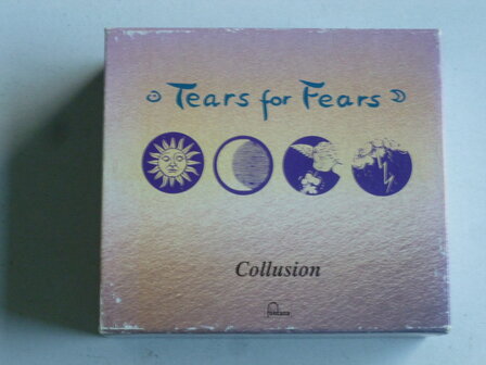 Tears for Fears - Collusion (4 CD) Made in Japan