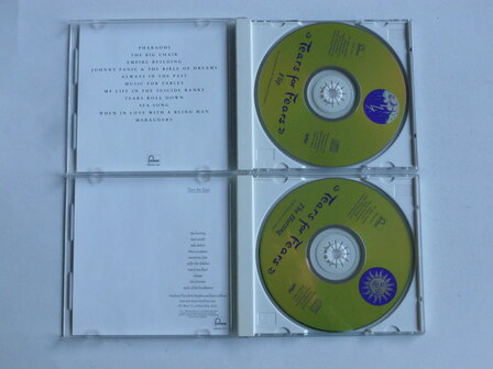 Tears for Fears - Collusion (4 CD) Made in Japan