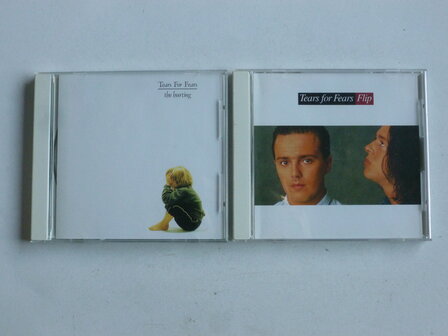 Tears for Fears - Collusion (4 CD) Made in Japan