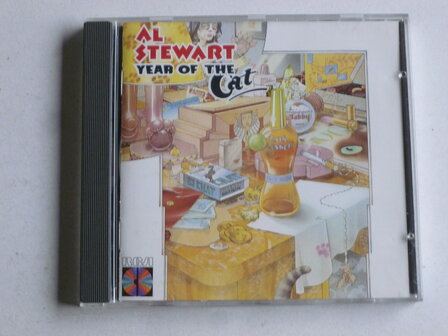 Al Stewart - Year of the Cat (RCA)