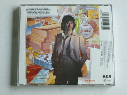 Al Stewart - Year of the Cat (RCA)