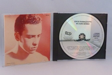 Eros Ramazotti - In Ogni Senso