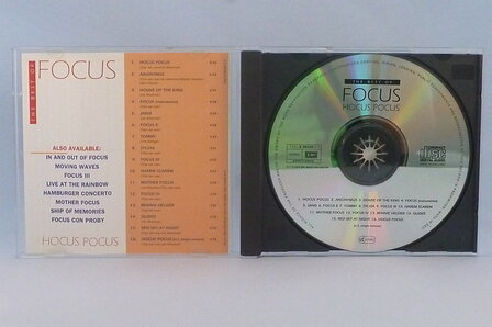 Focus - Hocus Pocus