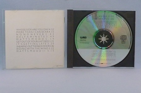 Matt Bianco - Whose side are you on