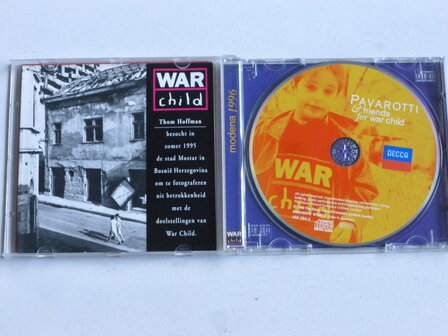 Pavarotti &amp; Friends for War Child