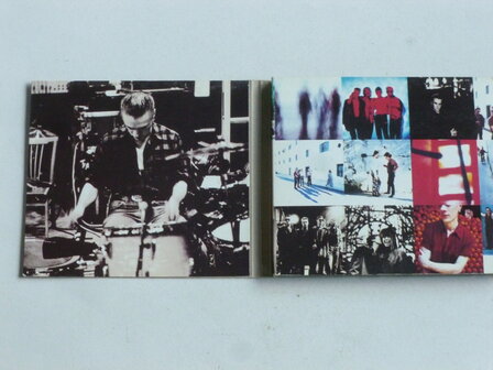 U2 - Achtung Baby (digipack USA)