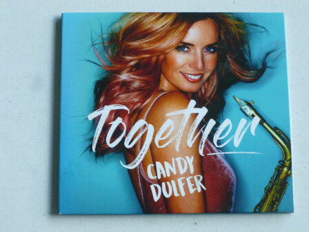 Candy Dulfer - Together (digipack)