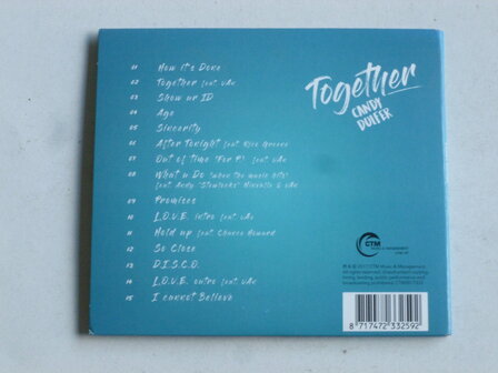 Candy Dulfer - Together (digipack)
