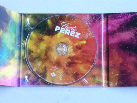 Belle Perez - Fiesta Perez (digipack)