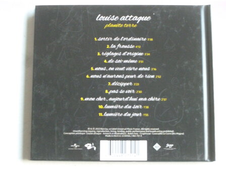 Louise Attaque - Planete Terre