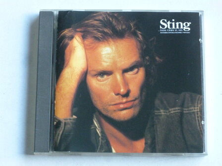 Sting - ...Nada Como El Sol 