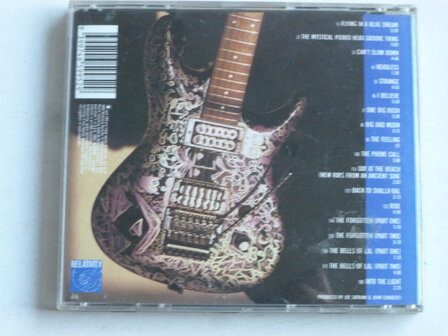 Joe Satriani - Flying in a blue dream (relativity)