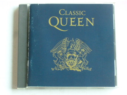 Queen - Classic Queen (USA)