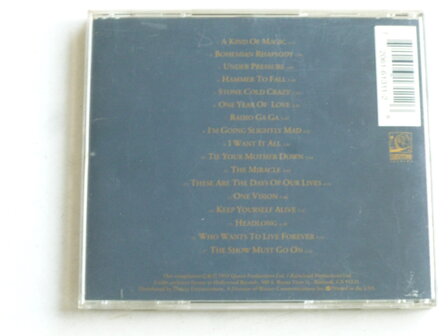 Queen - Classic Queen (USA)