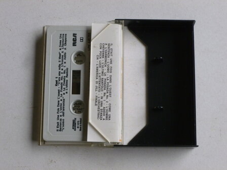 Ennio Morricone - Het gebeurde in het Westen (cassette bandje)