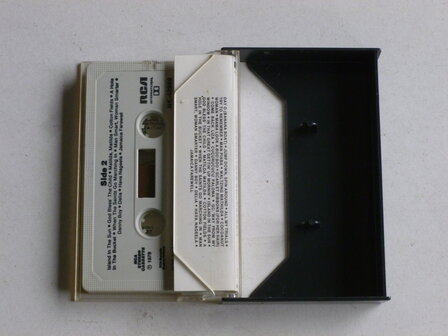 Harry Belafonte - Zijn Grootste Successen (cassette bandje)