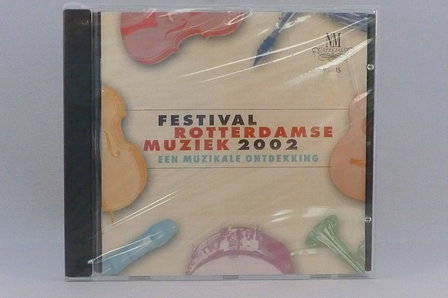 Festival Rotterdamse Muziek 2002