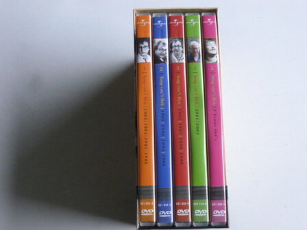 Youp van &#039;t Hek -  Oeuvre / 20 jaar 15 Voorstellingen (10 DVD)