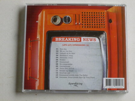 Breaking News - Life Opwekking 16