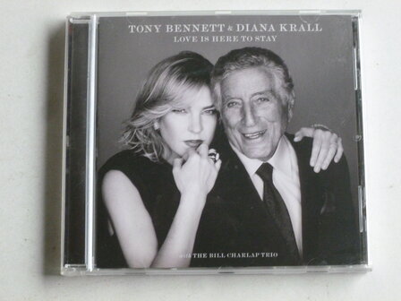 Tony Bennett &amp; Diana Krall - Love is here to stay