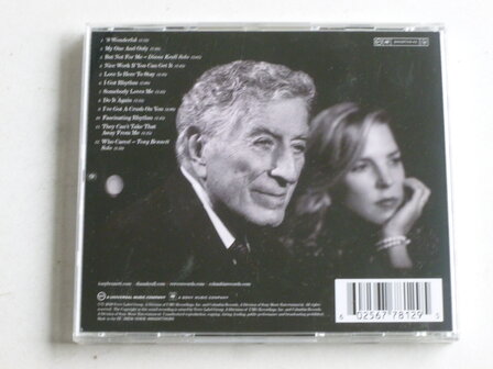 Tony Bennett &amp; Diana Krall - Love is here to stay